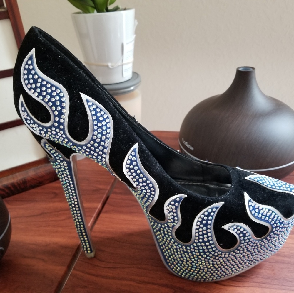 Alba Heels